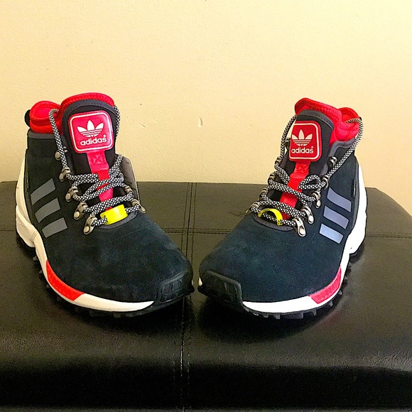 adidas Other - Adidas ZX Flux Boot Winter Size 9